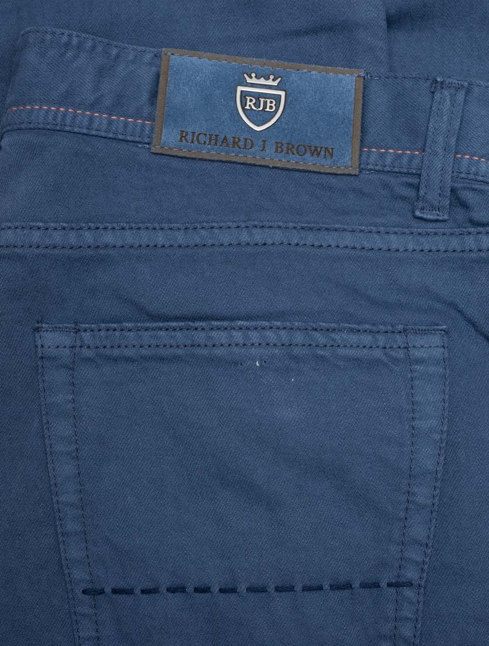 Richard J Brown Icon Daily Comfort Jean Blue AI1