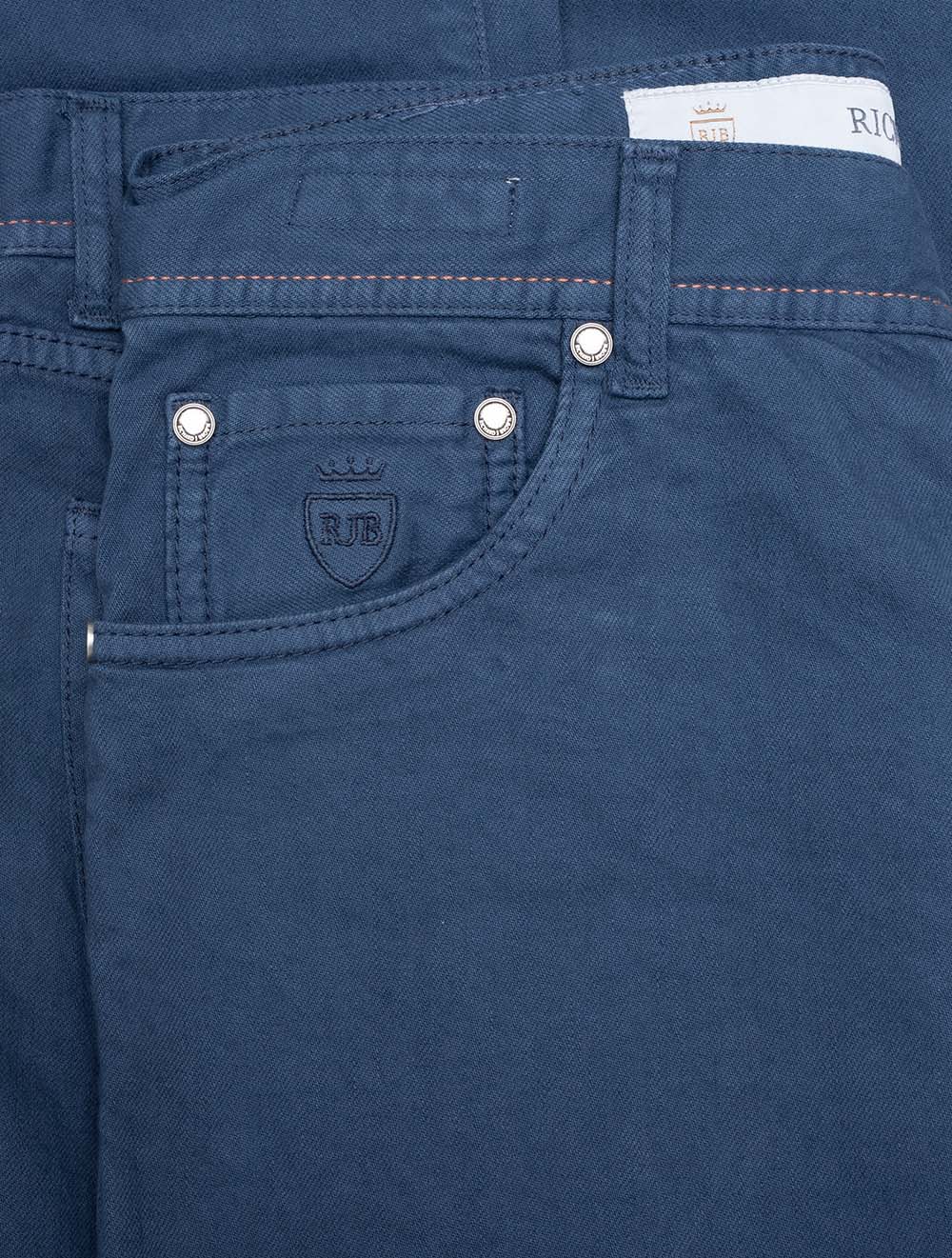 Richard J Brown Icon Daily Comfort Jean Blue AI2