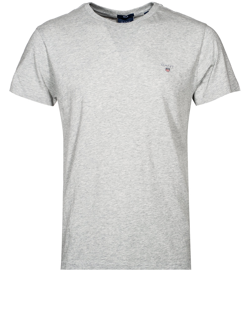 GANT Original T-Shirt Grey Melange