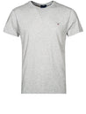 GANT Original T-Shirt Grey Melange