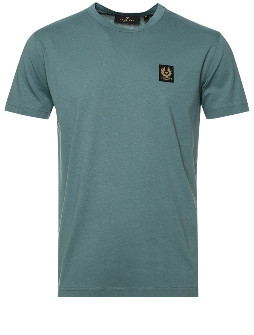 Belstaff Basic T-shirt Faded Teal MI