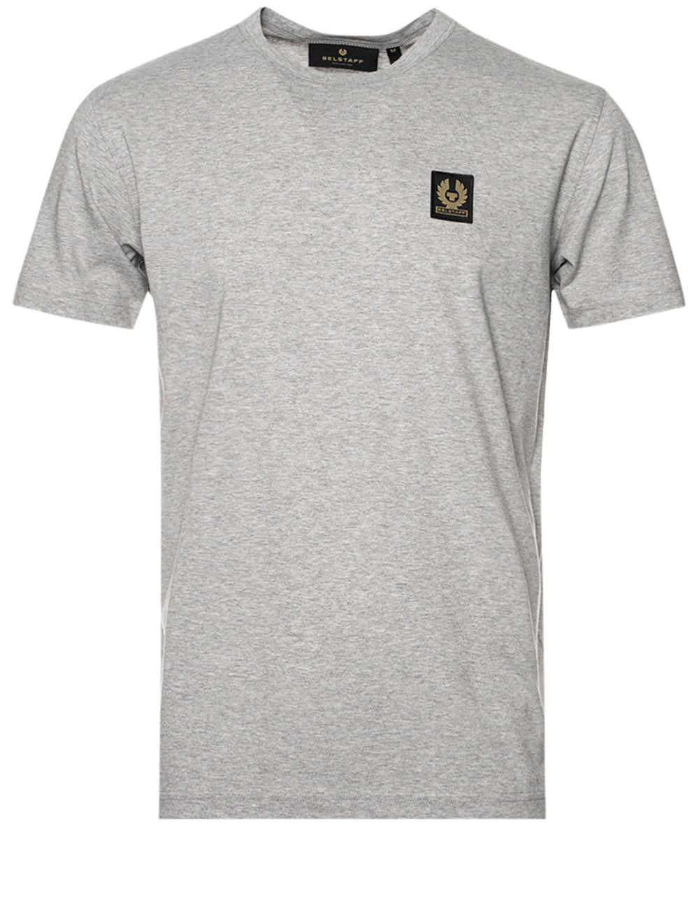 Belstaff Basic T-shirt Grey Melange MI