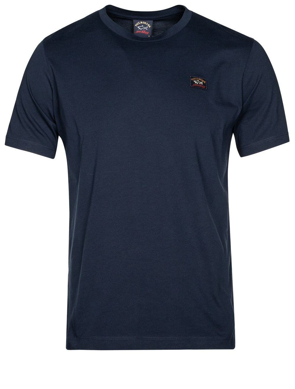 Paul And Shark Round Neck Tshirt Navy MI