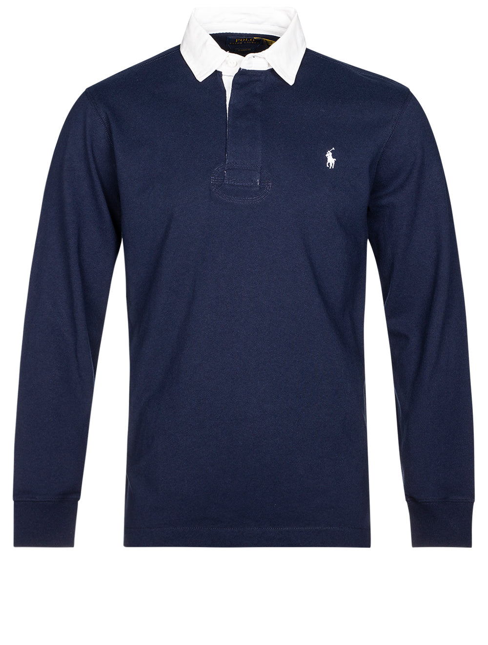 Ralph Lauren Long Sleeve Rugby Top