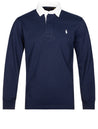 Ralph Lauren Long Sleeve Rugby Top