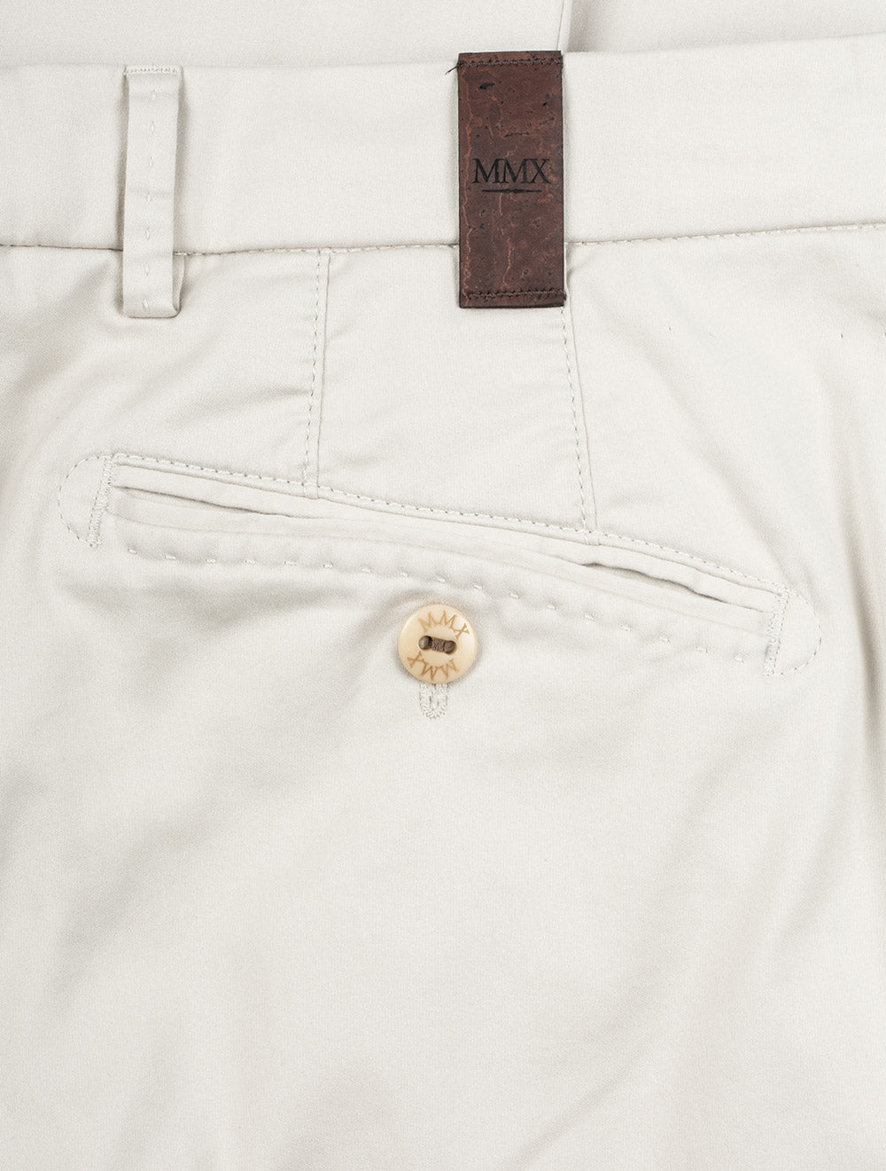 Mmx Sea Island Cotton Chino Beige AI3