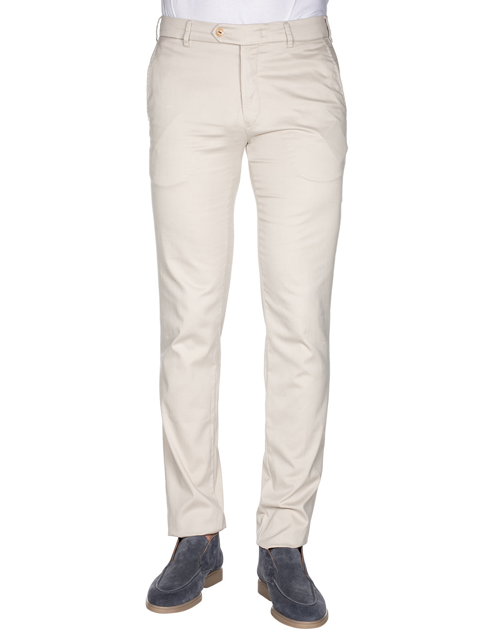 Mmx Sea Island Cotton Chino Beige AI1