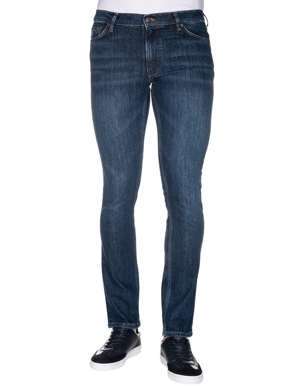 GANT Maxen Extra Slim Fit Jeans