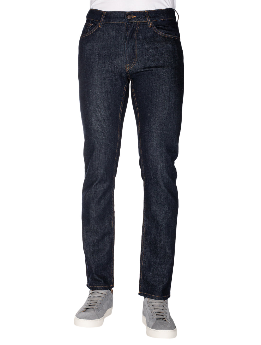 Arley Regular Fit Jeans Dark Blue