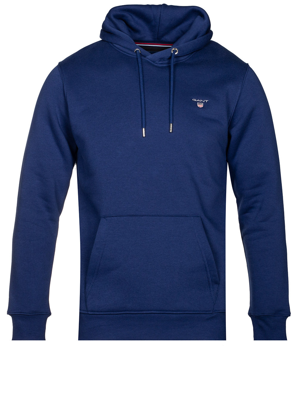 GANT Original Sweat Hoodie Deep Blue