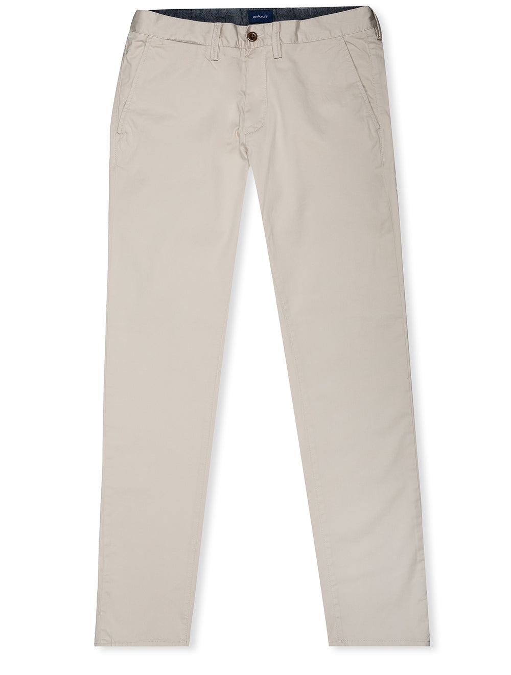 Gant Hallden Twill Chinos Putty MI