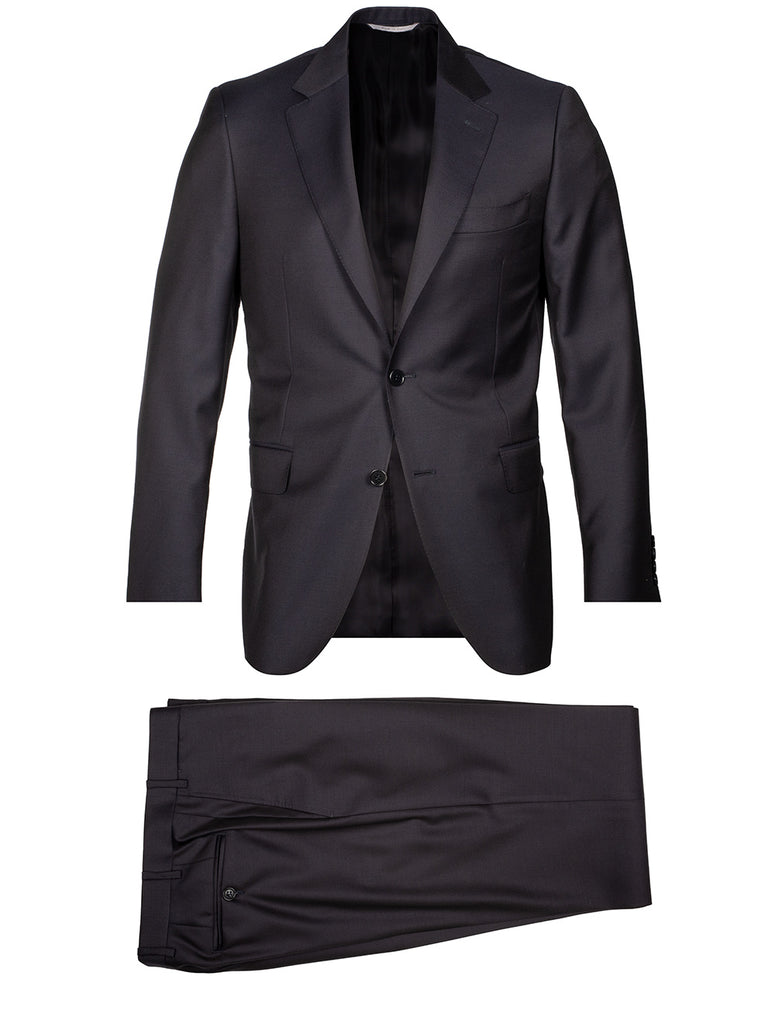 Nicks Menswear, Suits & Blazers, Blue Nicks Menswear Size 48s Italian Suit  Jacket Pants Vest