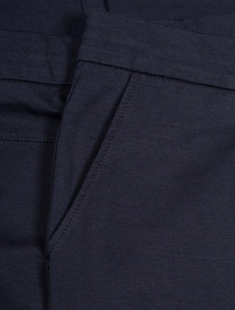 Mmx Olympia Drawstring Trousers Navy