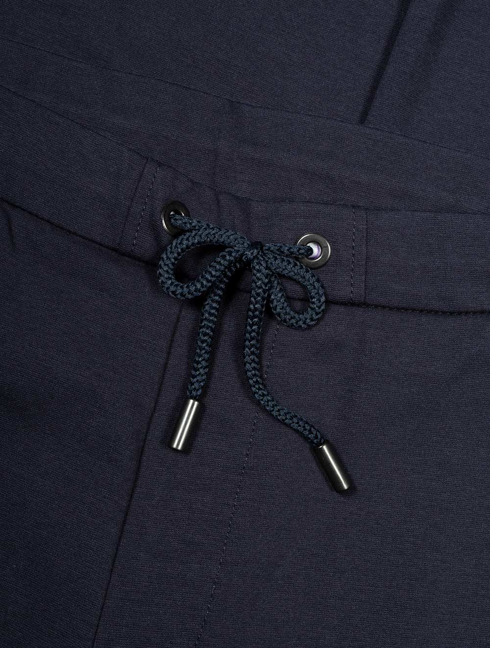 Mmx Olympia Drawstring Trousers Navy