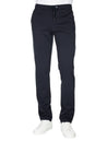 Mmx Olympia Drawstring Trousers Navy