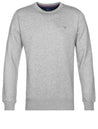 Gant Original Crewneck Sweater Grey Melange MI