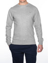 Gant Original Crewneck Sweater Grey Melange AI1