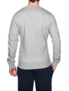 Gant Original Crewneck Sweater Grey Melange AI2