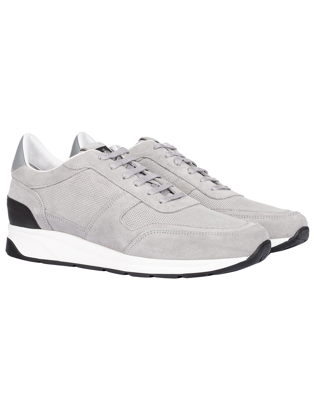 Wahts Farell Runners Light Grey MI