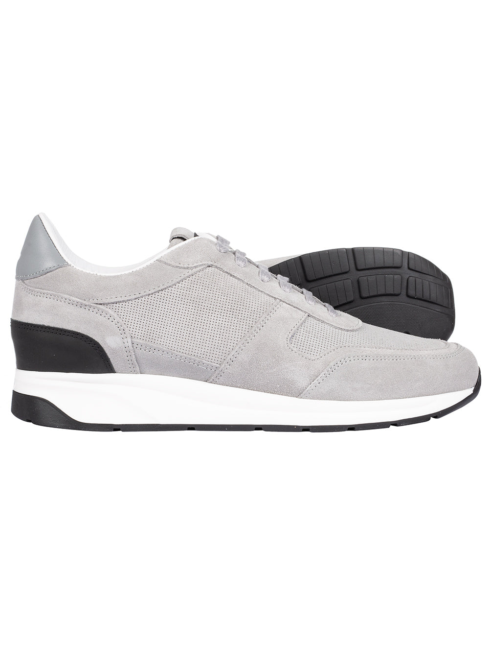 Wahts Farell Runners Light Grey AI1