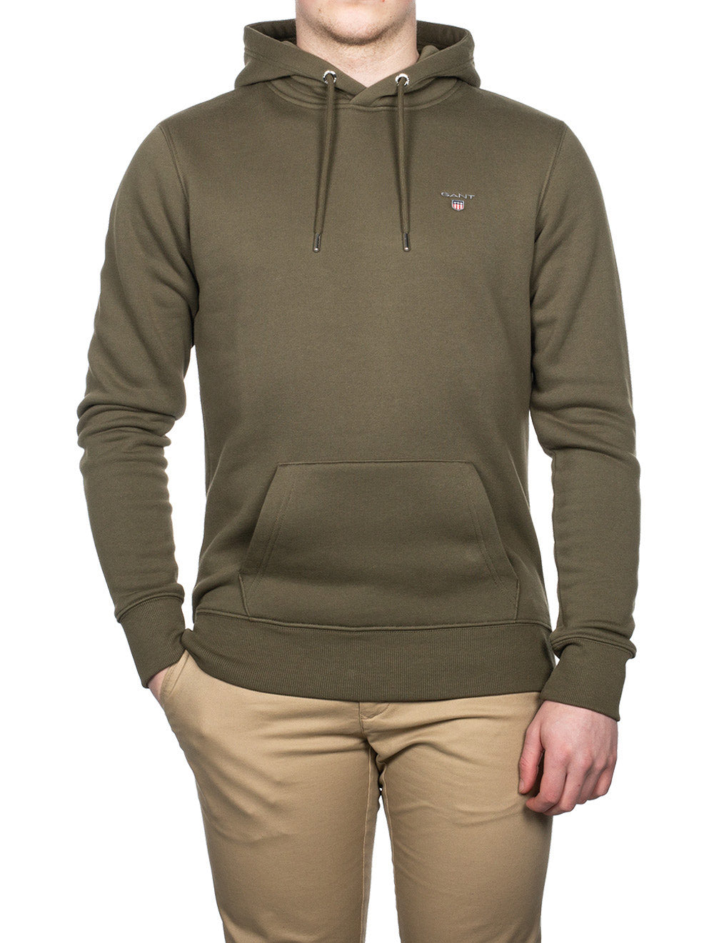 Original Hoodie Juniper Green