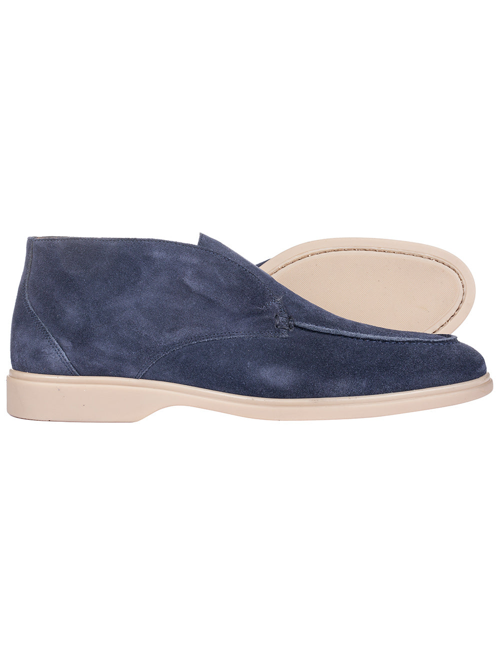 Stemar Malta Ankle Boot Navy AI1