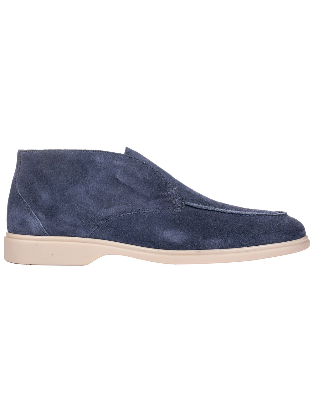 Stemar Malta Ankle Boot Navy AI2