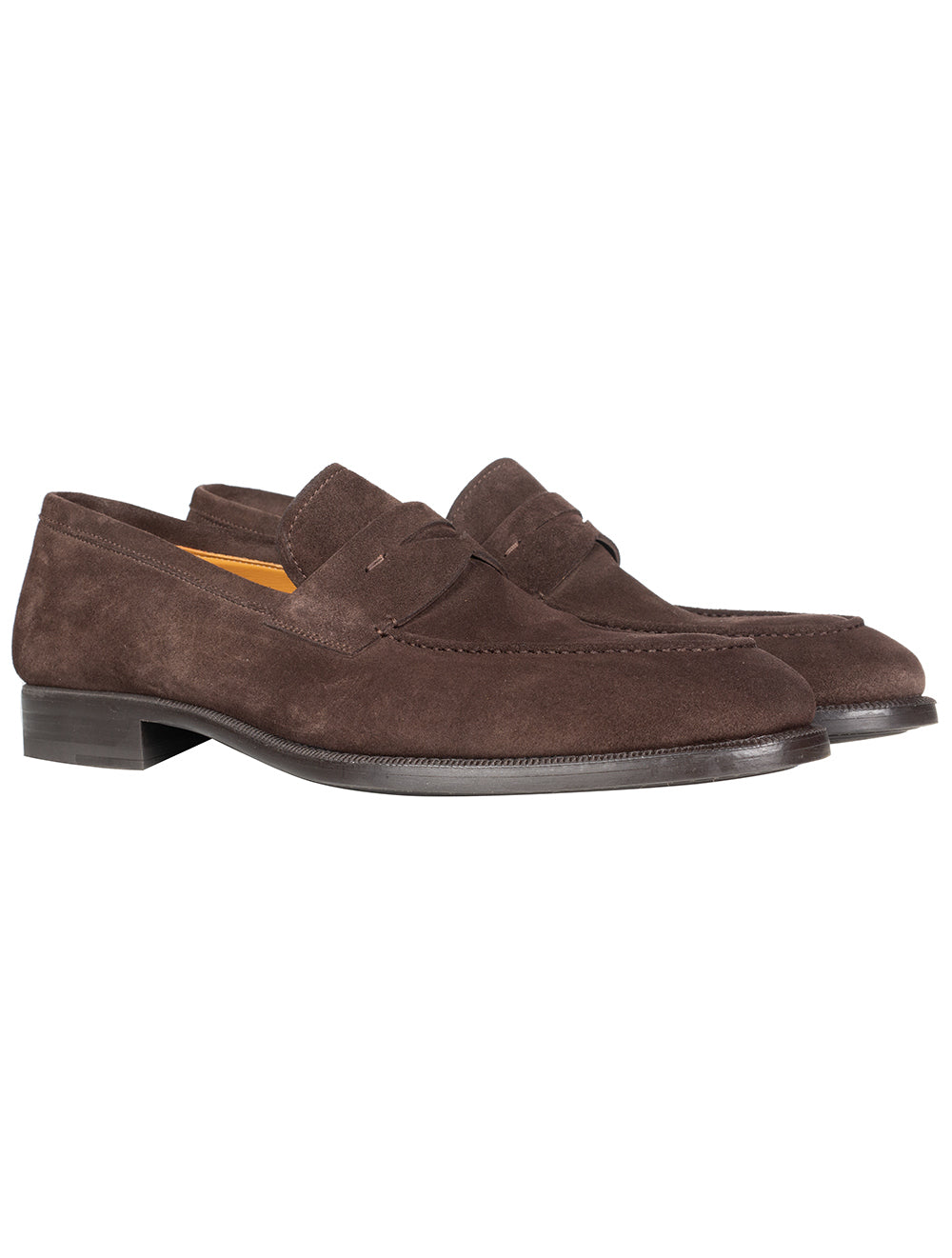 Slip On Loafer Marron