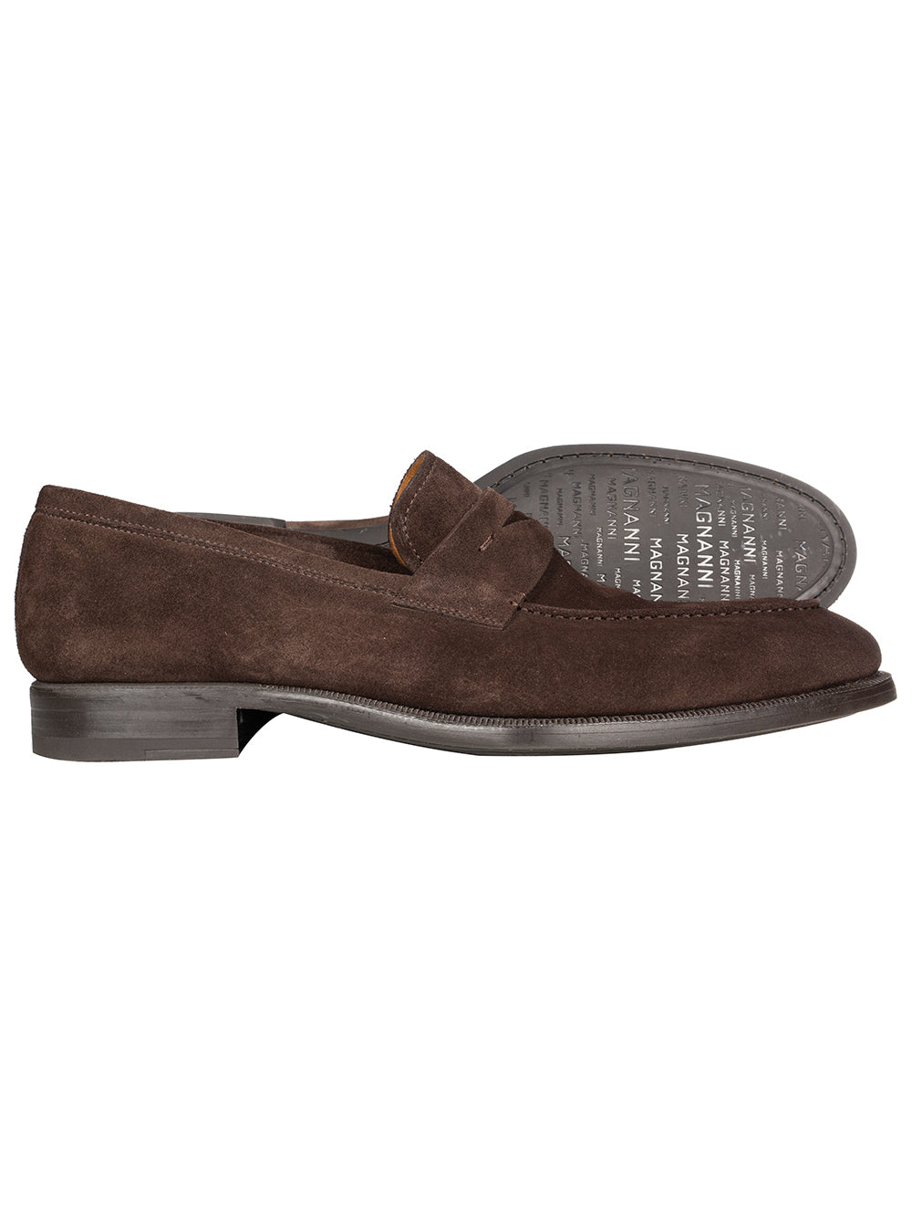 Slip On Loafer Marron