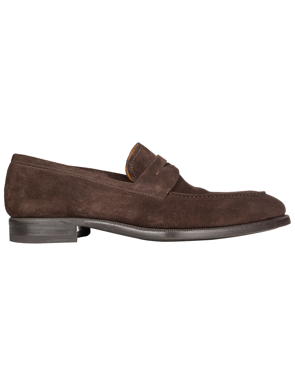 Slip On Loafer Marron