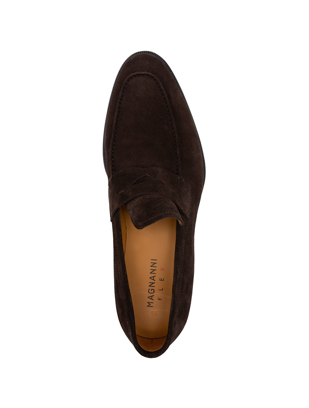 Slip On Loafer Marron