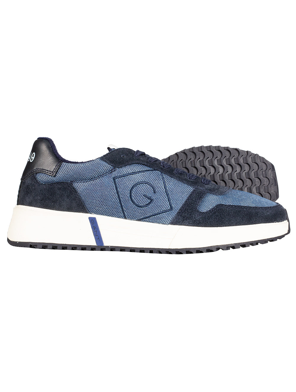 Gant Rawson Sneakers Marine AI1