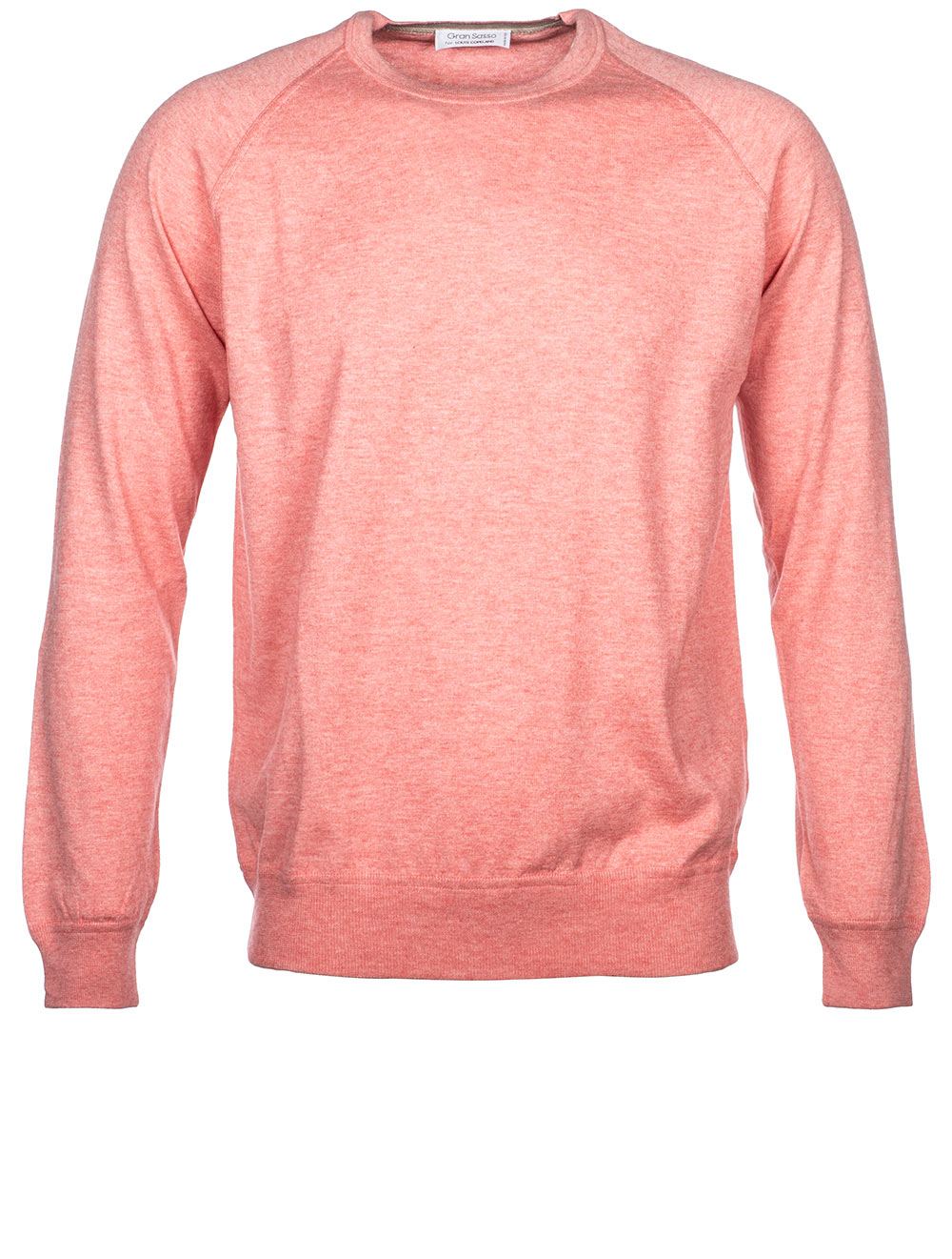 Gran Sasso Crew Neck Pink MI