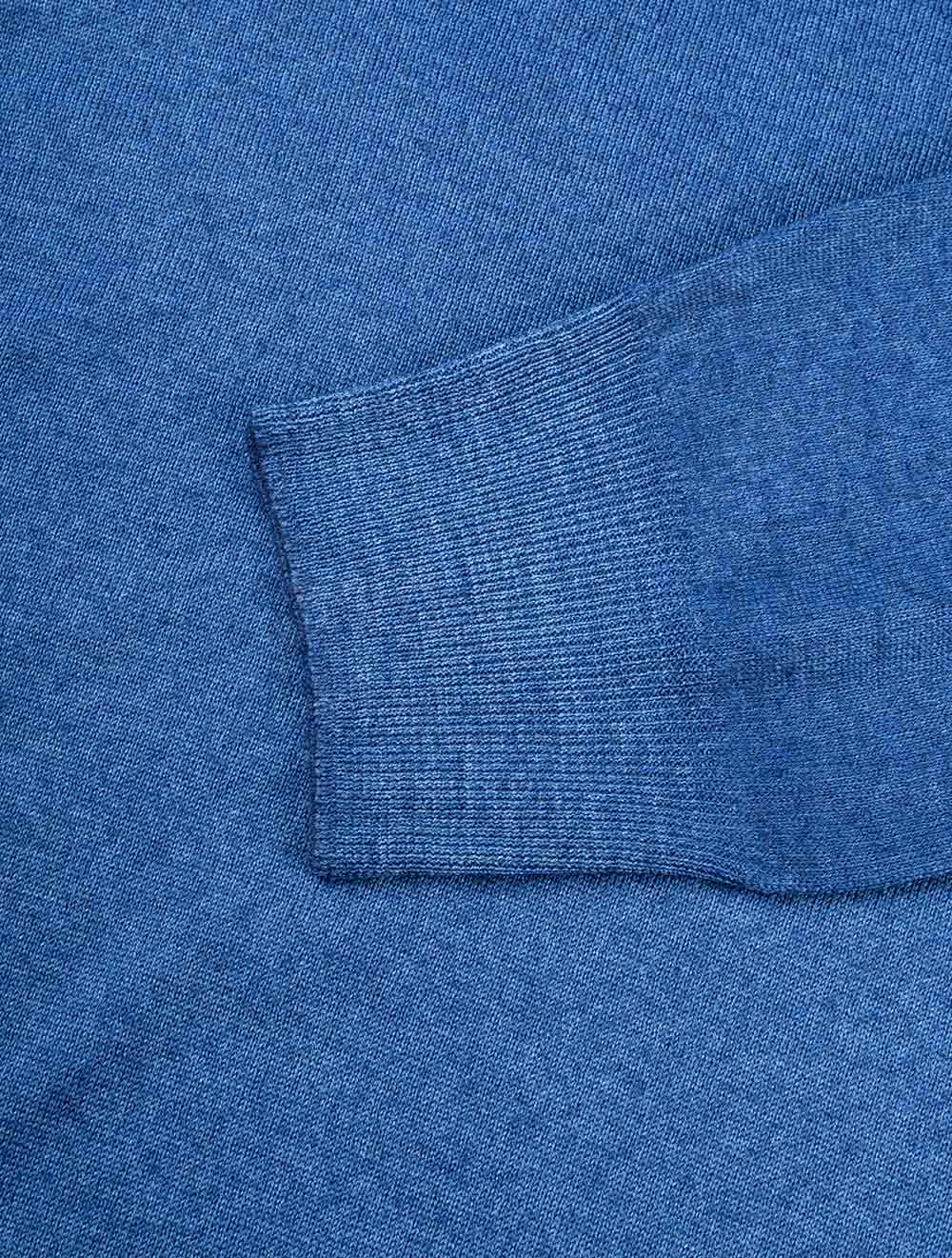 Gran Sasso Crew Neck Knitwear Blue AI2