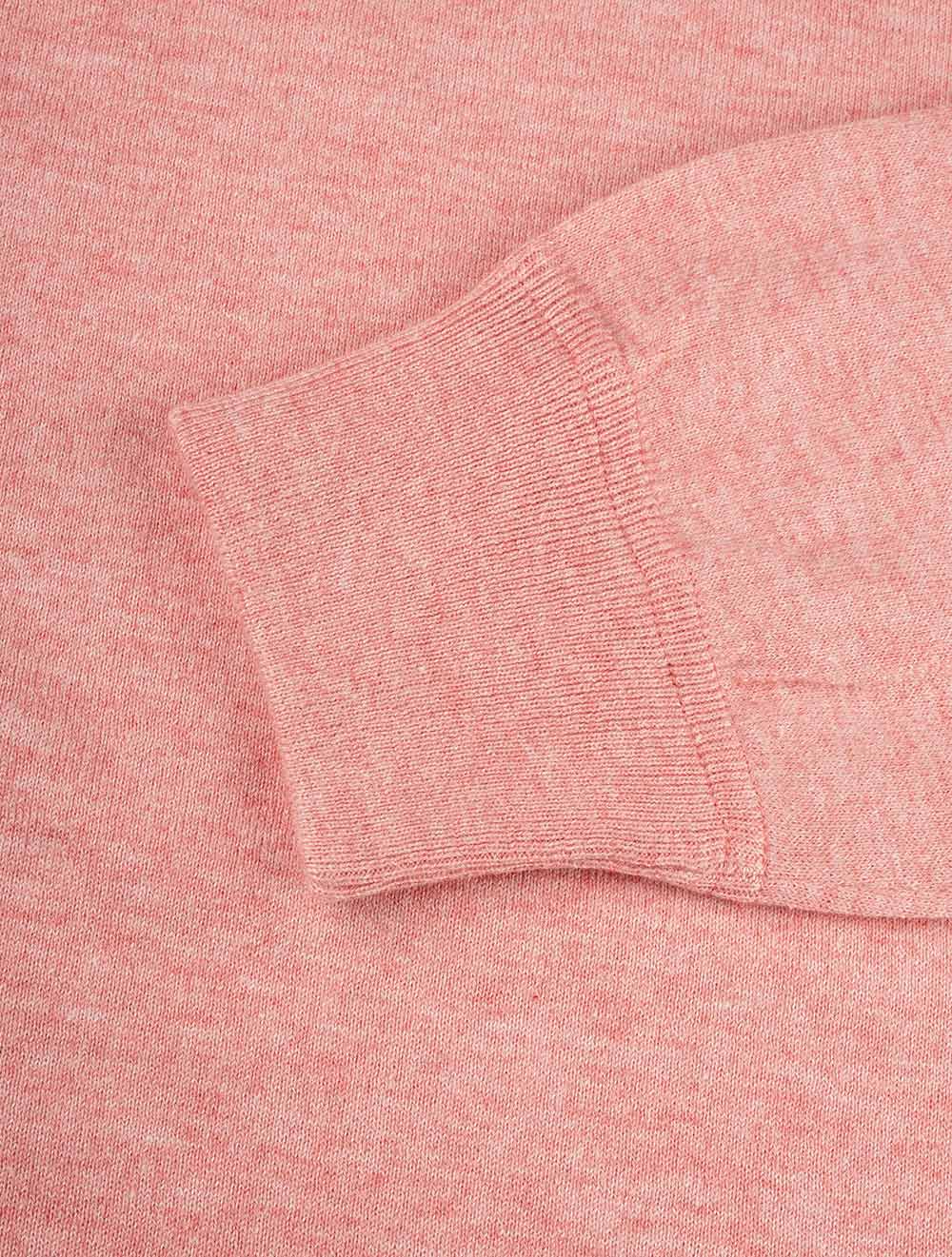 Gran Sasso Crew Neck Pink AI2