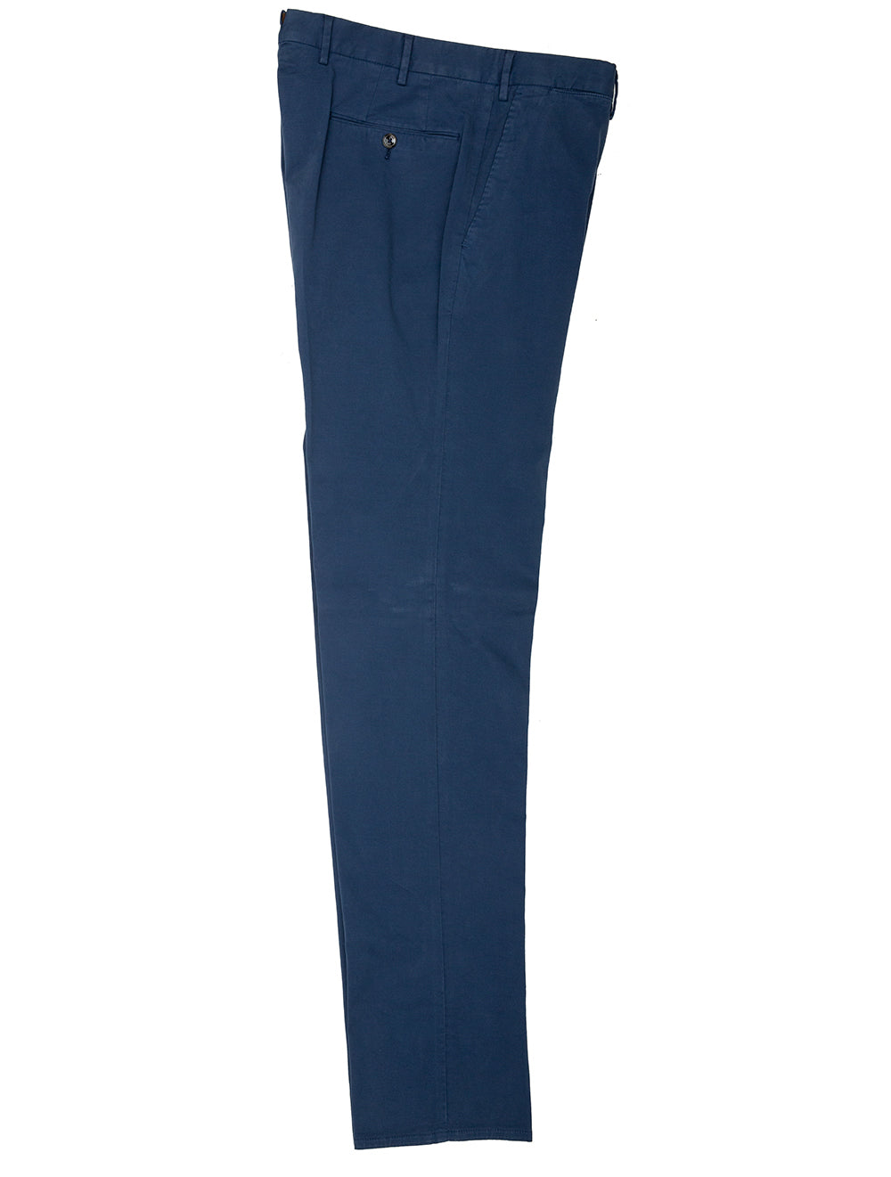 Pt01 Cotton Chino Trouser Blue AI1