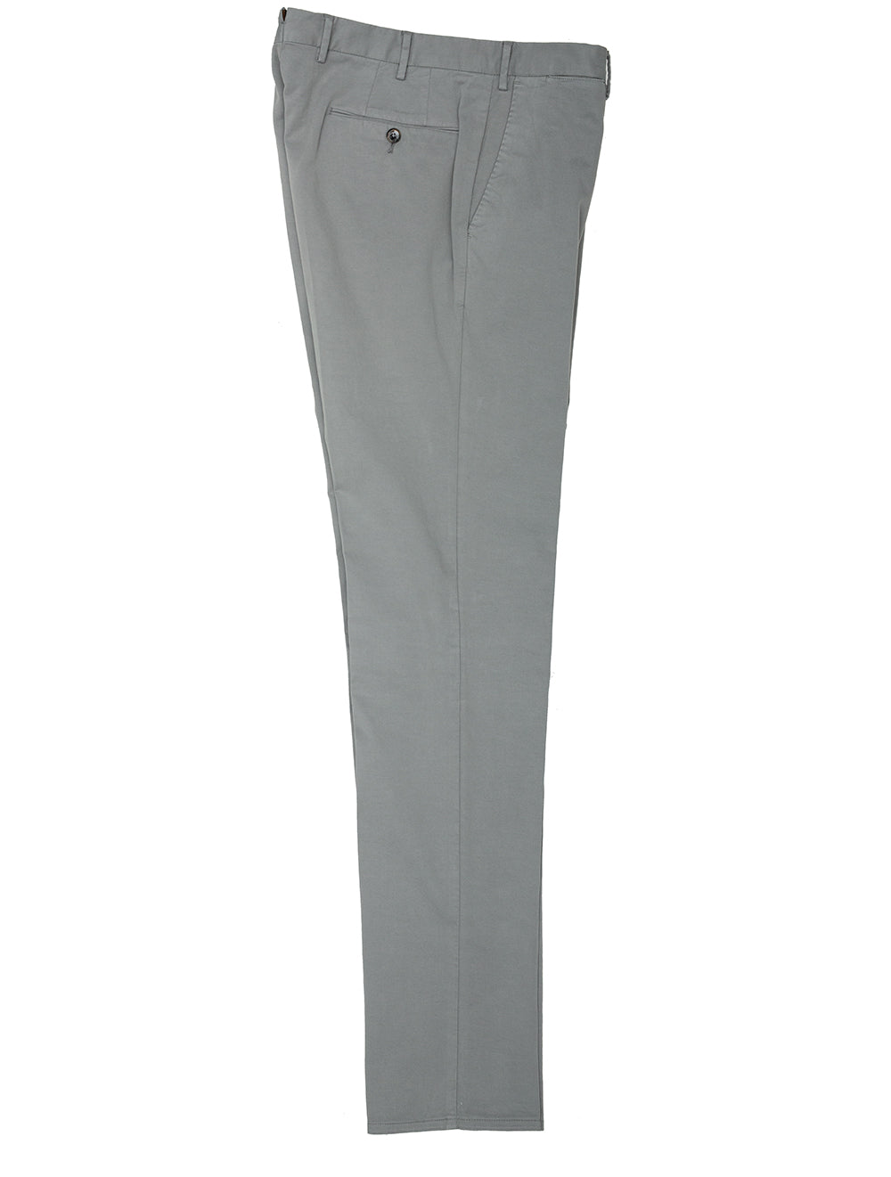 Pt01 Cotton Chino Trouser Grey AI2