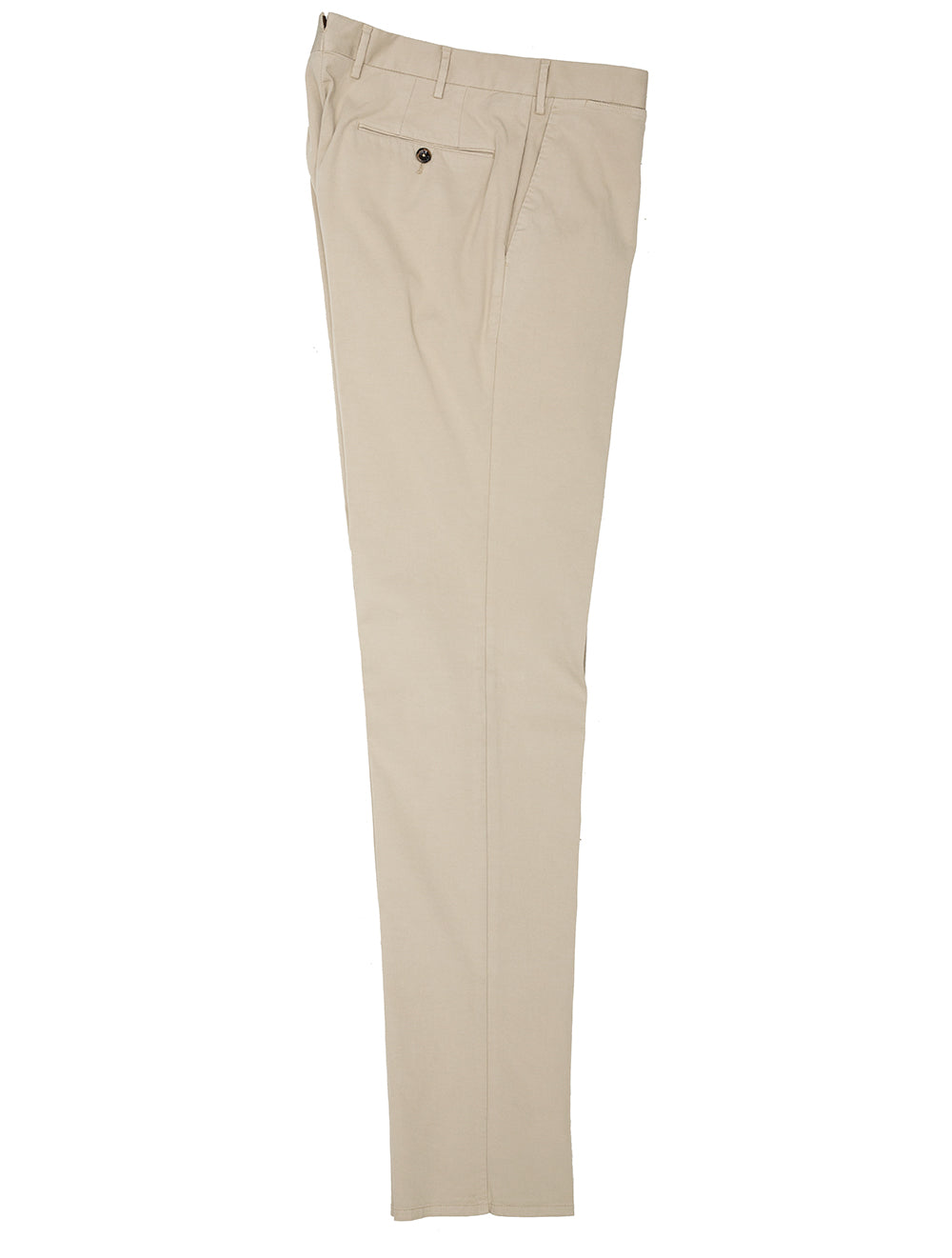 Pt01 Cotton Chino Trouser Beige AI1