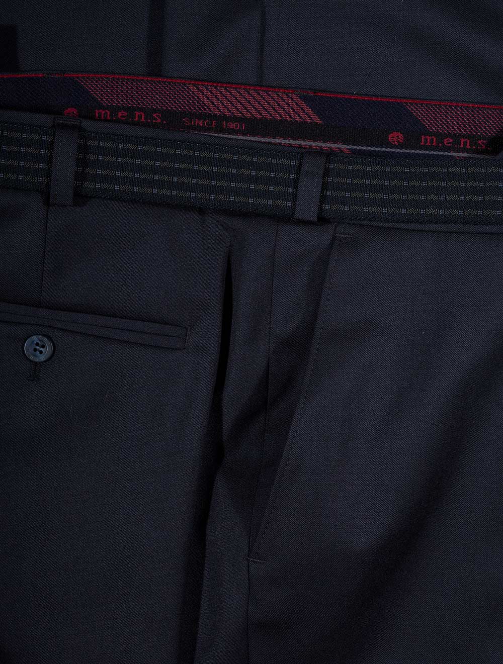 Mobil Classic Trouser Navy AI3