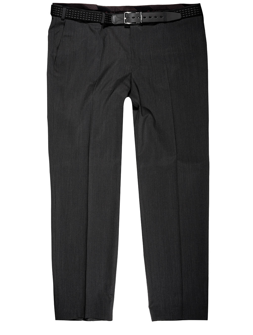 Mobil Classic Trouser Charcoal MI