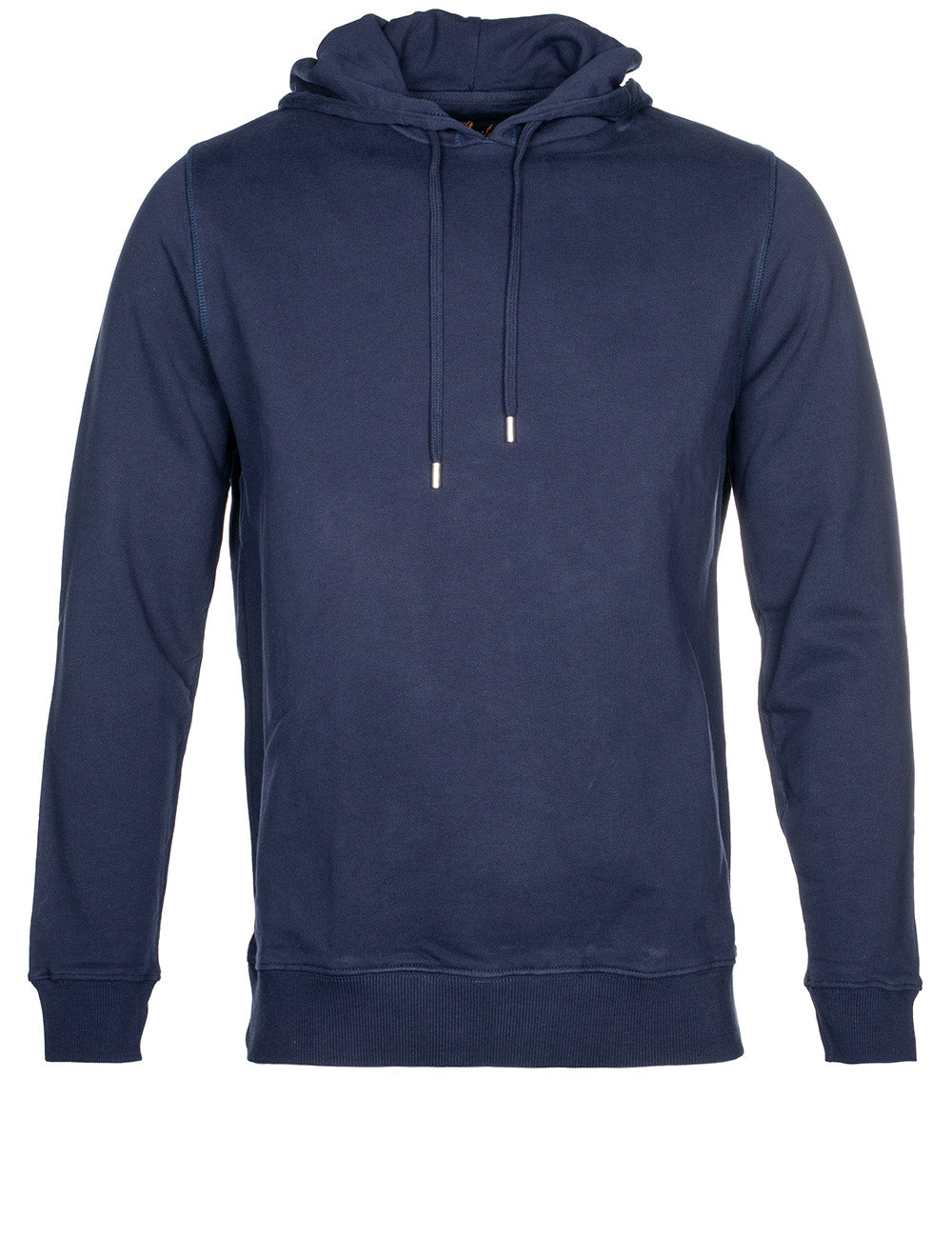 Stenstroms Cotton Hoodie Navy MI