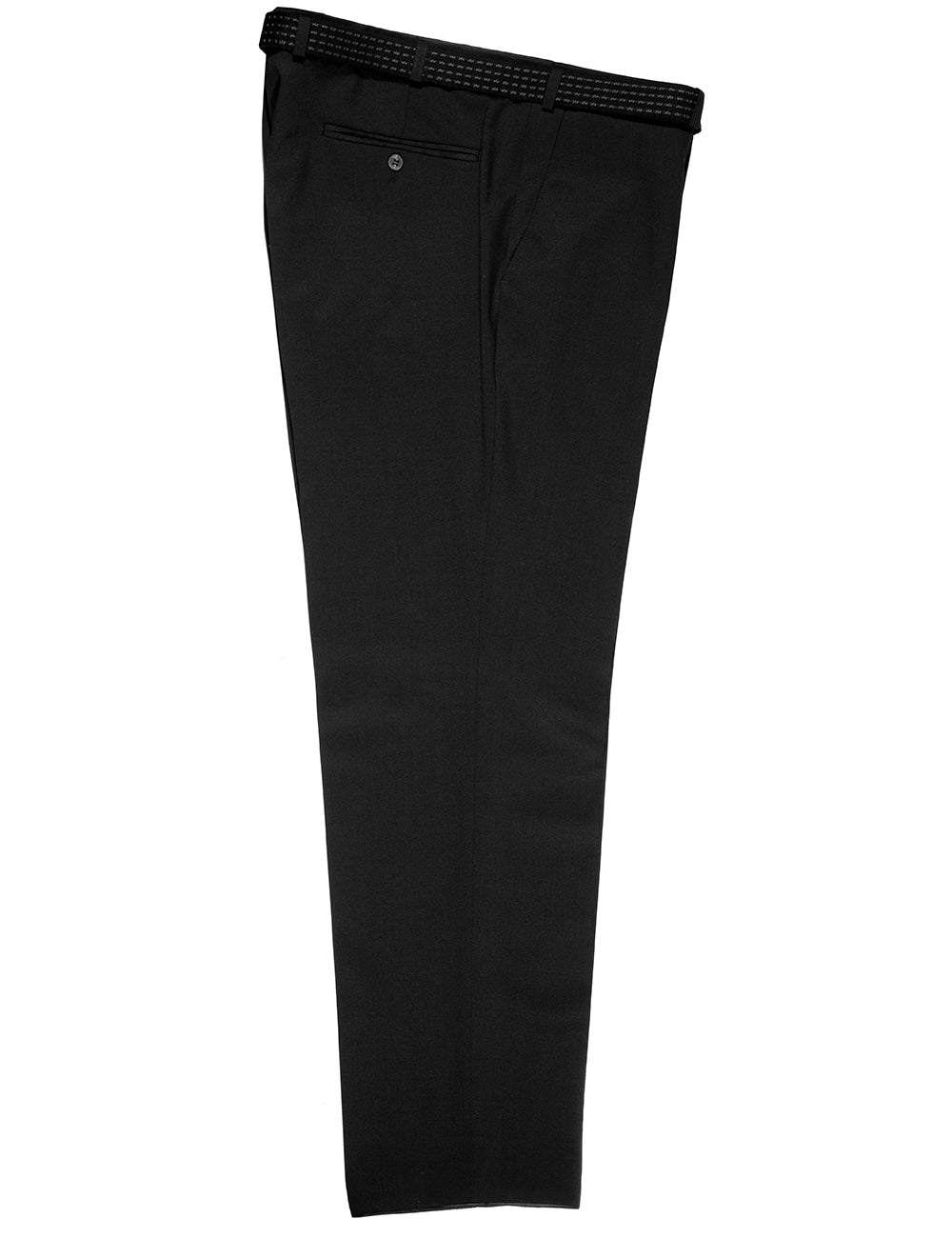 M.E.N.S Classic Trouser Black 