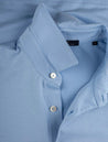 Dressler Pima Cotton Polo Shirt Sky Blue AI4