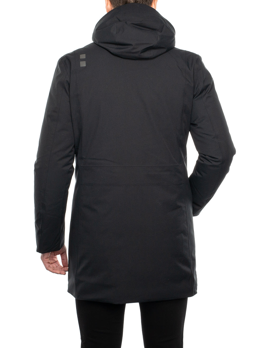 Ubr Redox Down Parka Black AI2