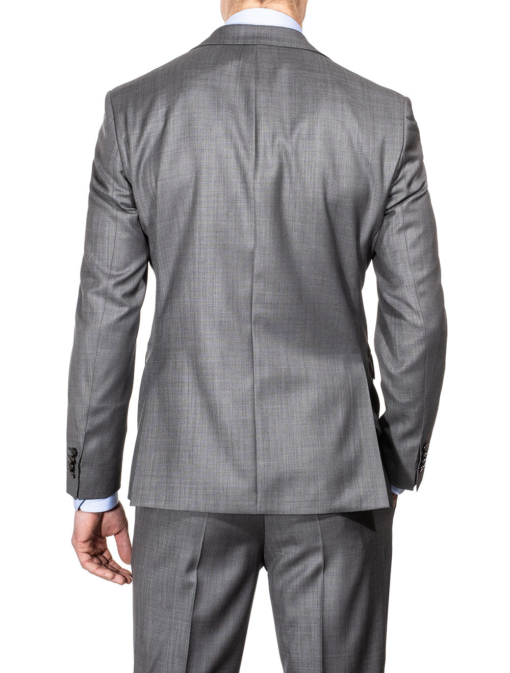 Louis Copeland Zignone Suit Grey AI1