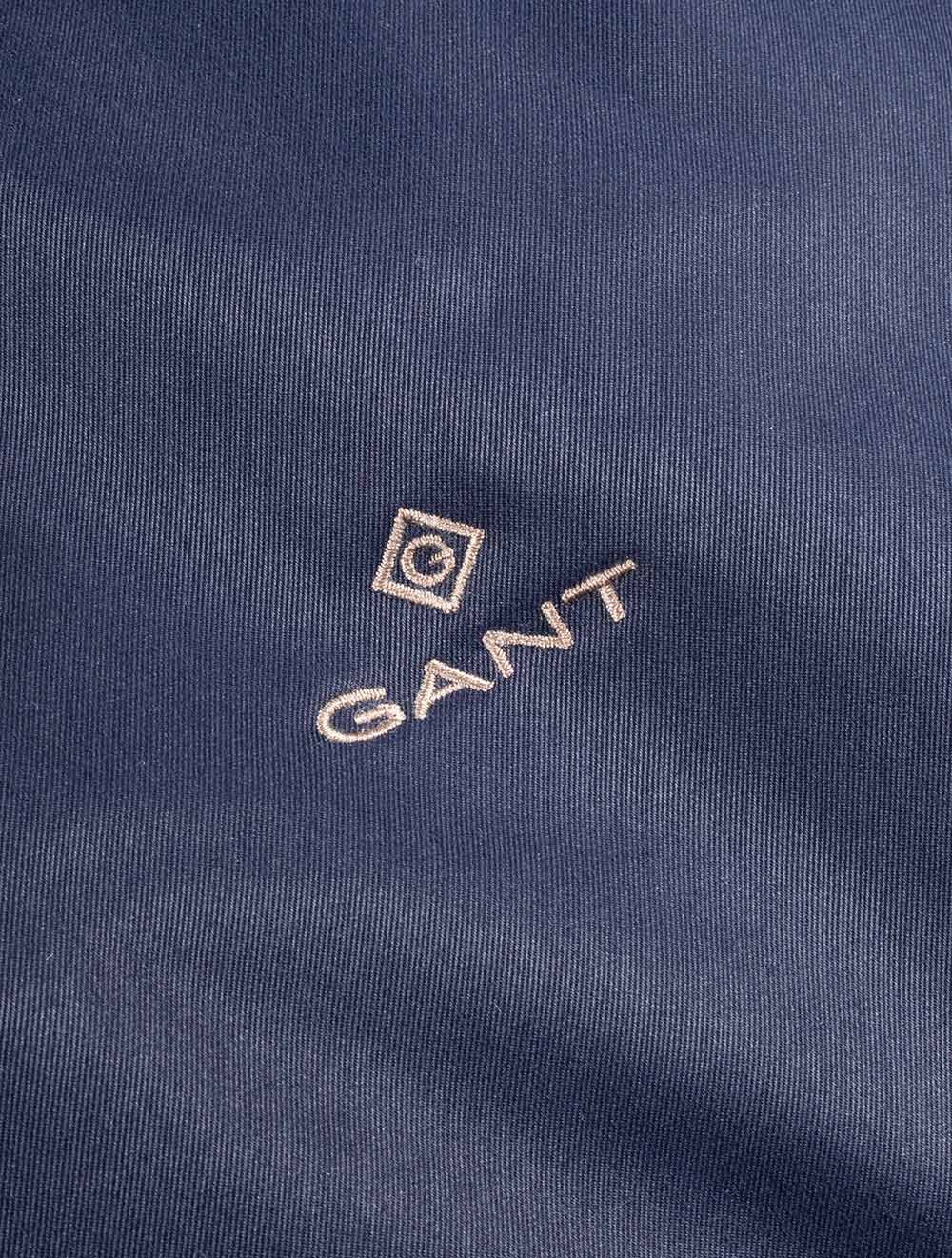 Gant The Mid-Length Jacket Evening Blue AI3