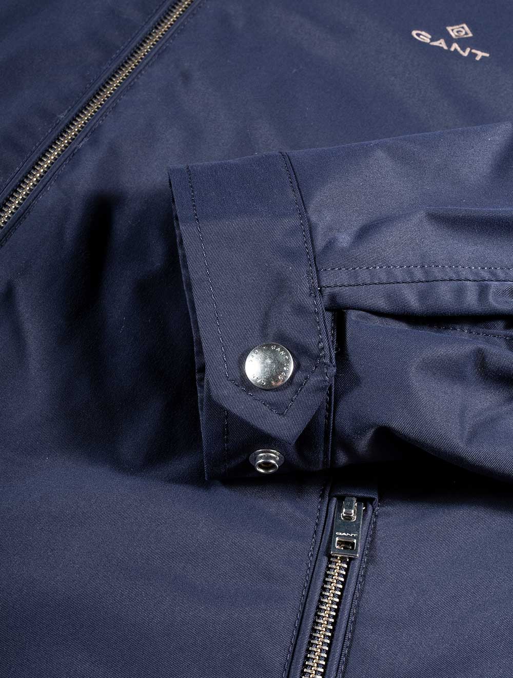 Gant The Mid-Length Jacket Evening Blue AI4