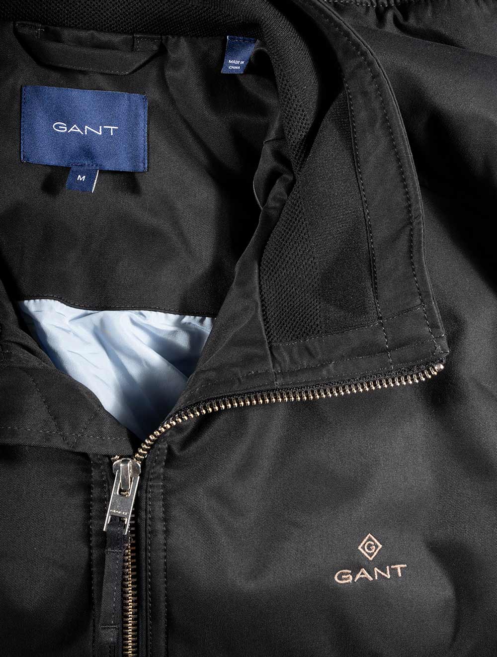 Gant The Hampshire Jacket Evening Blue AI2