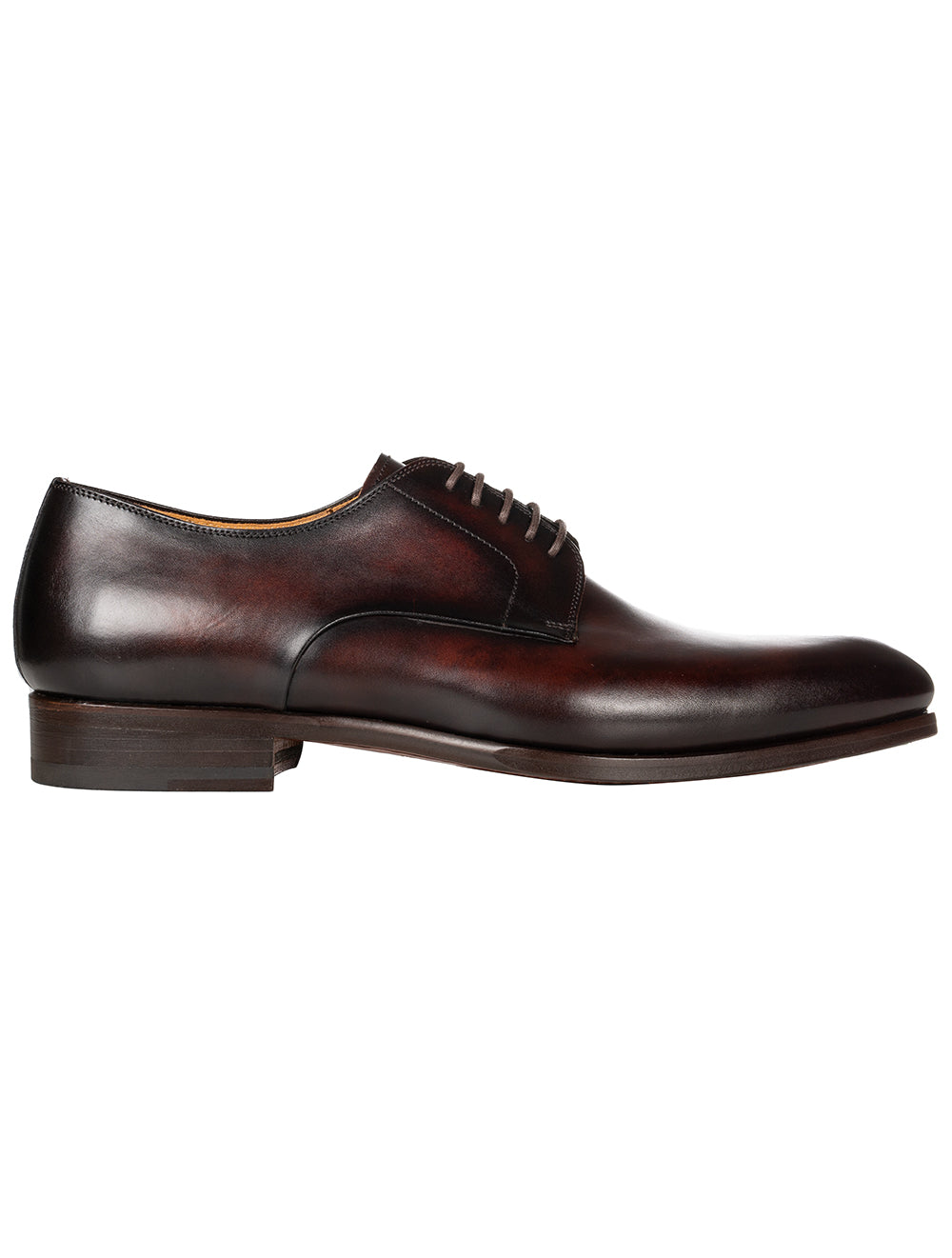 Magnanni Derby Shoe Marron AI2