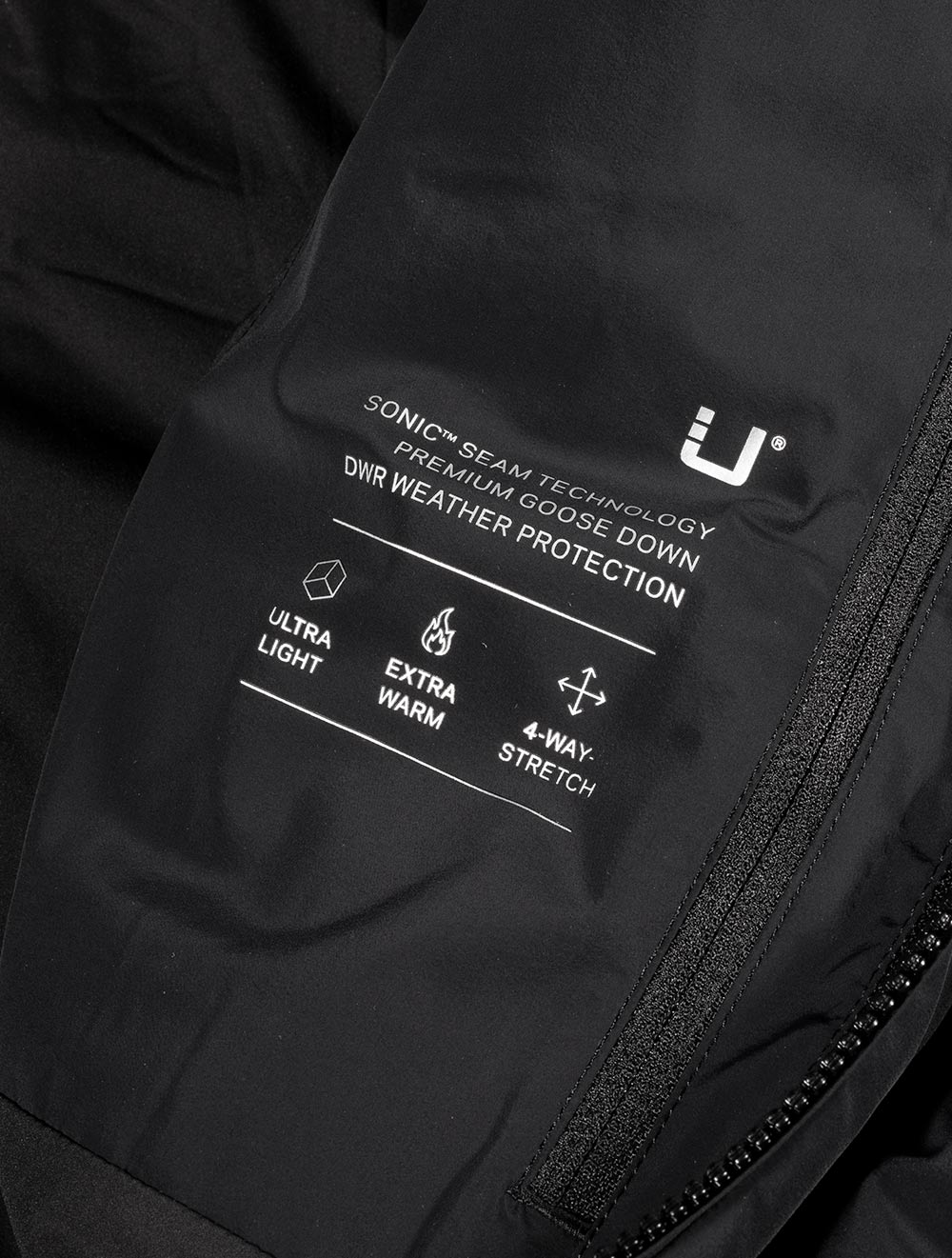 Ubr BOLT™Jacket Black AI5